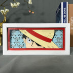 One Piece - Luffy 2 Light Box