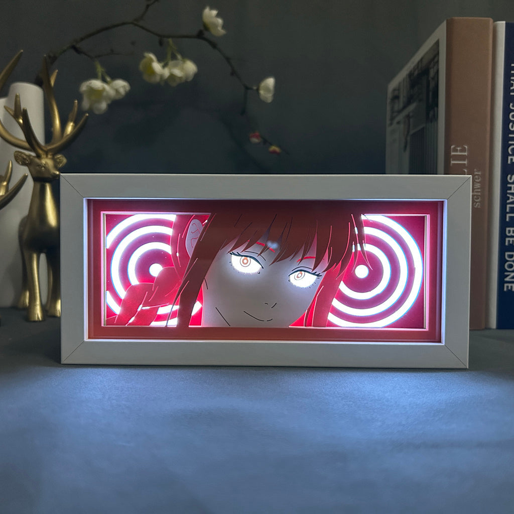 Tatsuki Fujimoto - Makima Light Box