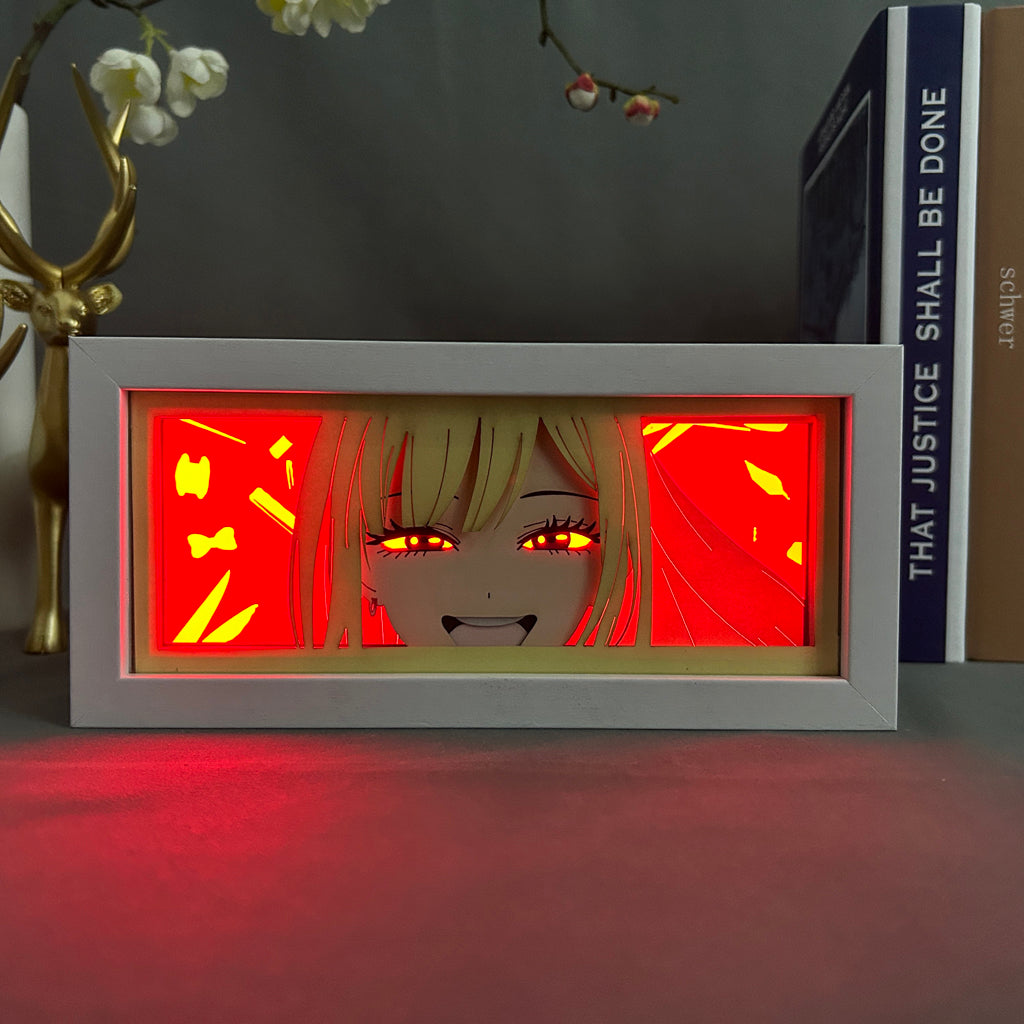 My Dress-Up Darling - Marin Kitagawa Light Box