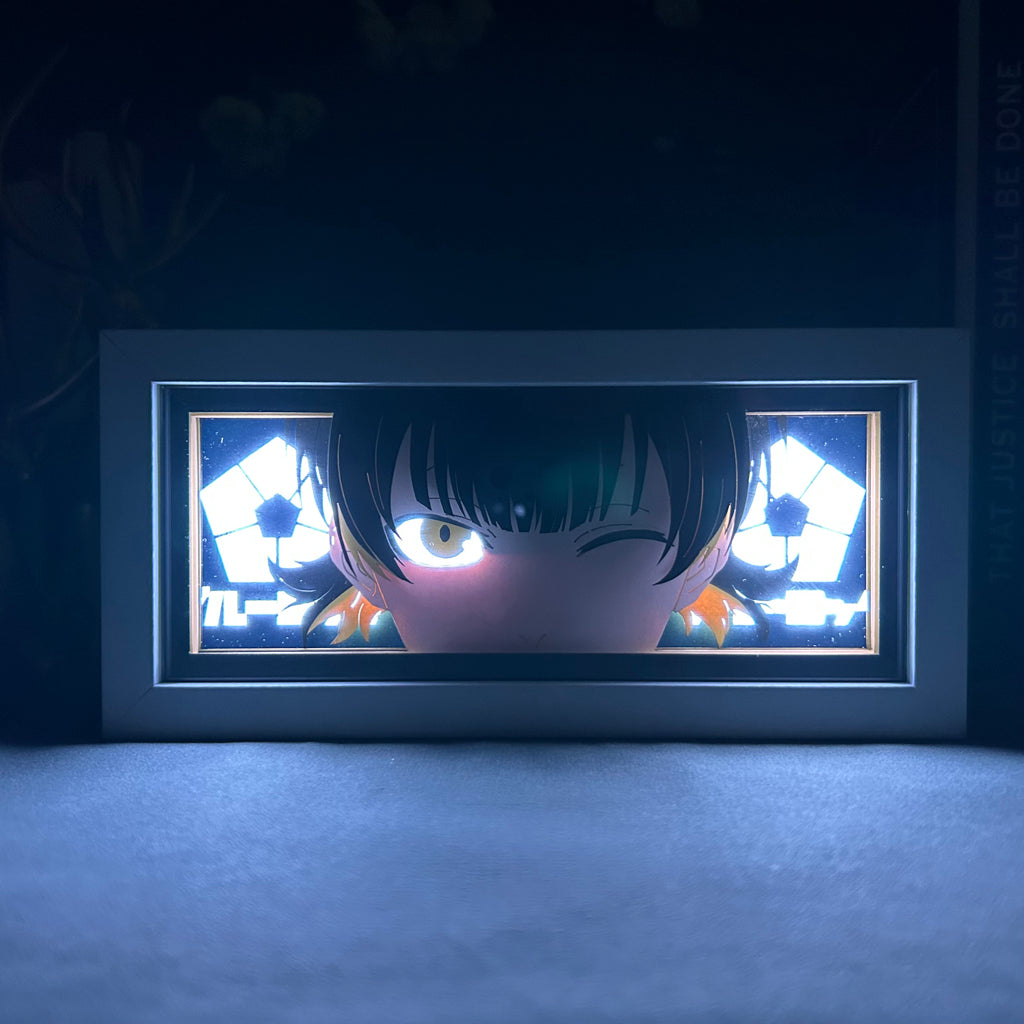 Blue Lock - Meguru Bachira Light Box