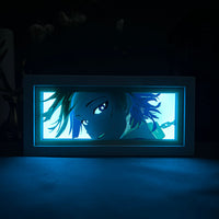 Blue Lock- Michael Kaiser Light Box