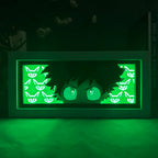 My Hero Academia - Midoriya Izuku Deku 2 Light box