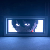 Attack on Titan - Mikasa Ackerman Light Box