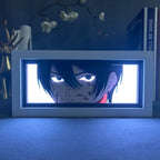 Attack on Titan - Mikasa Ackerman Light Box