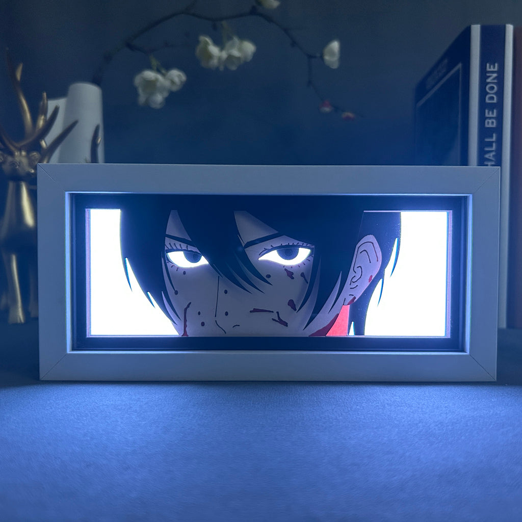 Attack on Titan - Mikasa Ackerman Light Box