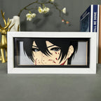 Attack on Titan - Mikasa Ackerman Light Box