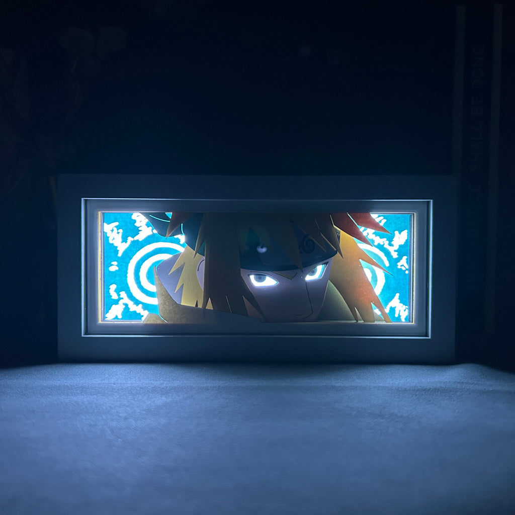 Naruto - Minato Light Box