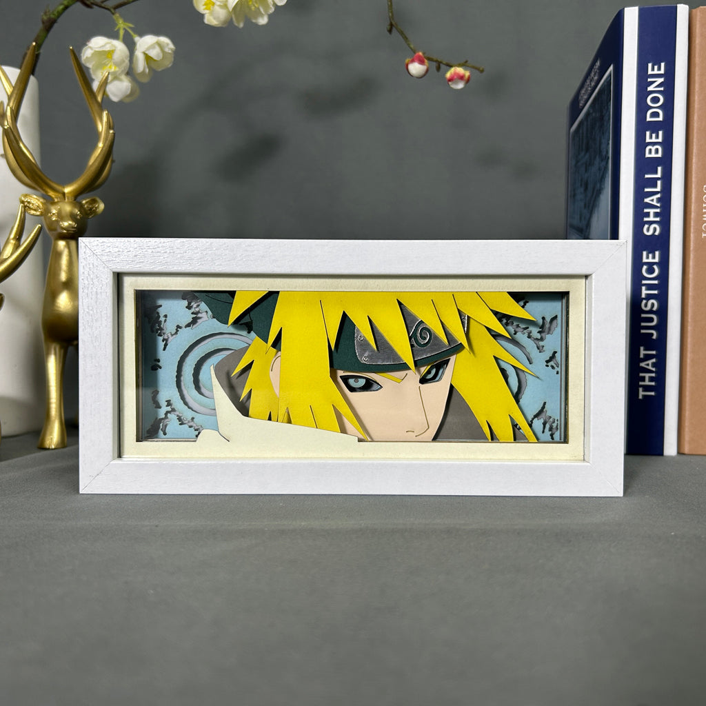 Naruto - Minato Light Box