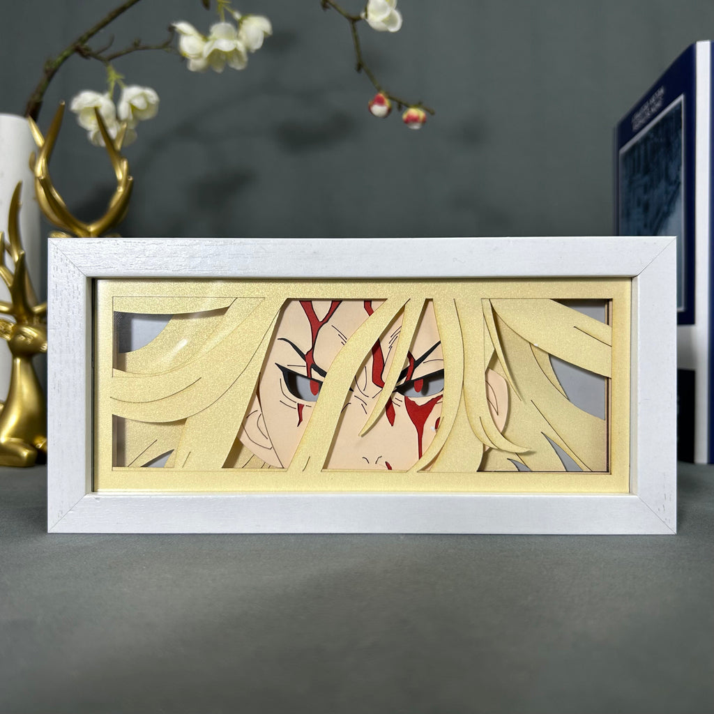 Tokyo Revengers - Mikey Light Box
