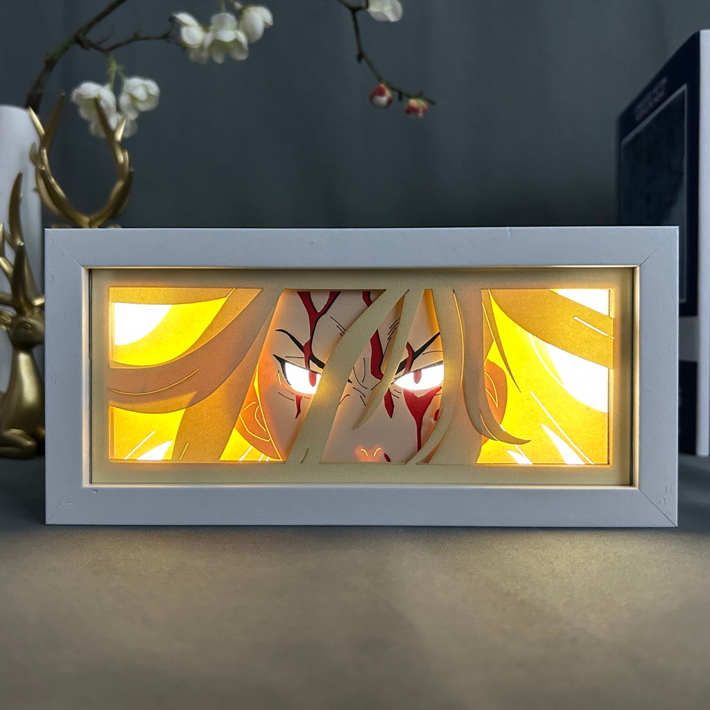 Tokyo Revengers - Mikey Light Box