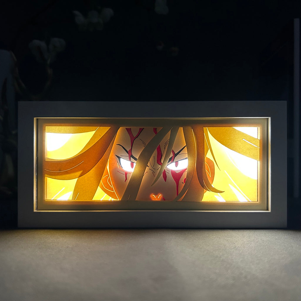 Tokyo Revengers - Mikey Light Box