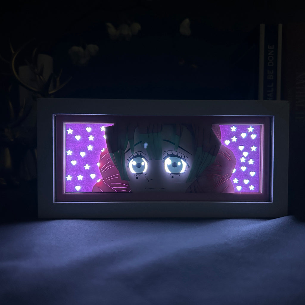 Demon Slayer - Mitsuri Kanroji Light Box