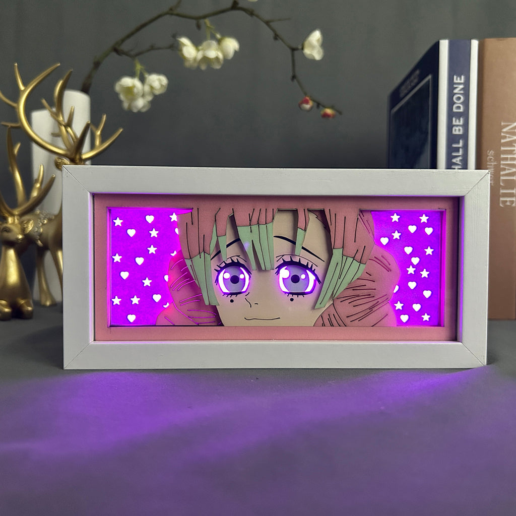 Demon Slayer - Mitsuri Kanroji Light Box