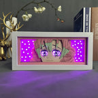 Demon Slayer - Mitsuri Kanroji Light Box