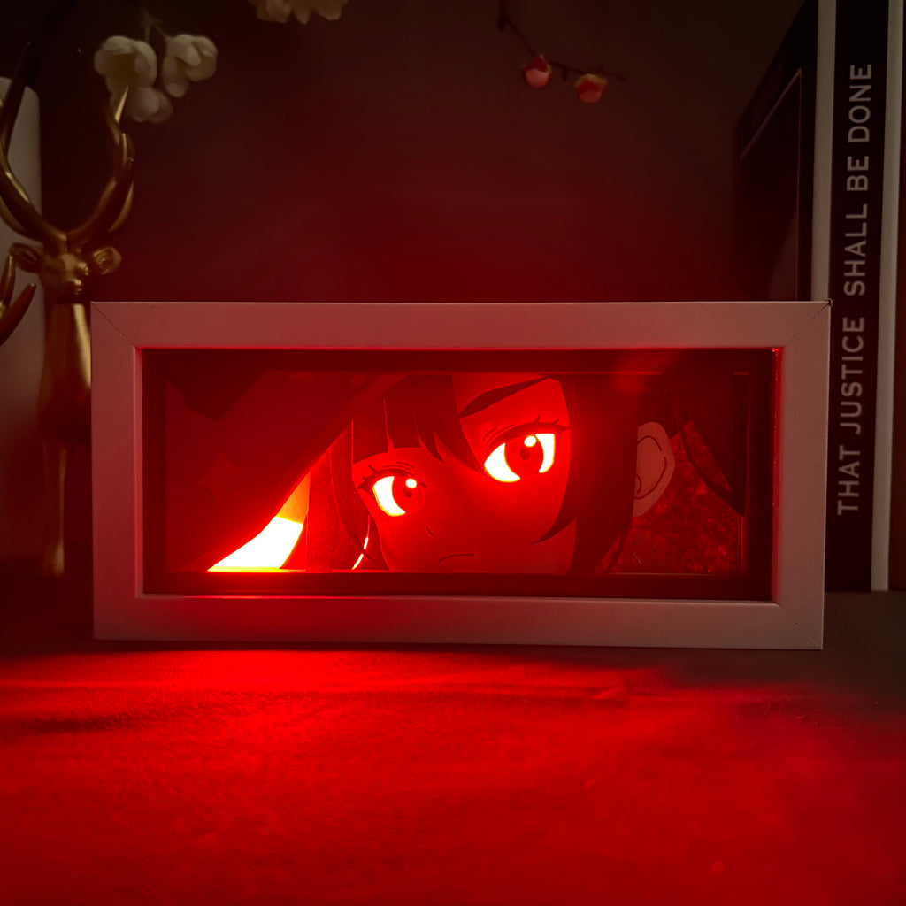 Genshin Impact - Mona Light Box