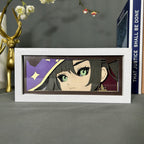 Genshin Impact - Mona Light Box
