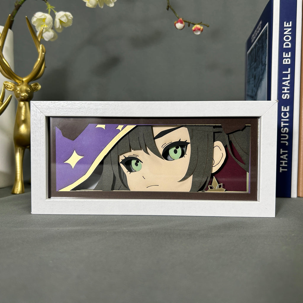 Genshin Impact - Mona Light Box