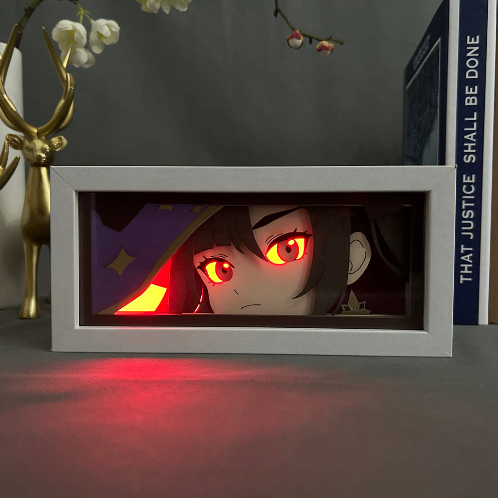 Genshin Impact - Mona Light Box