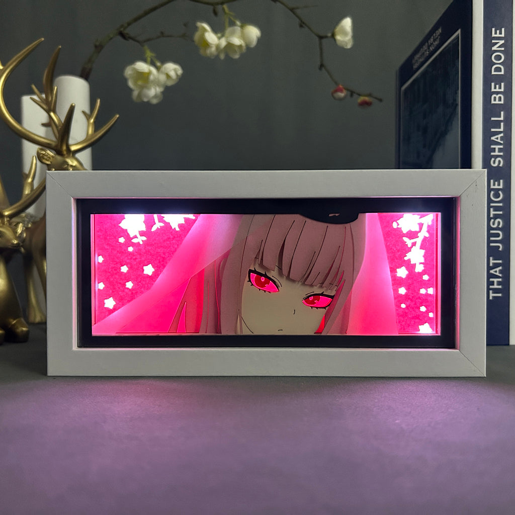 Mori Calliope Light Box