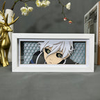 Blue Lock - Seishiro Nagi Light Box