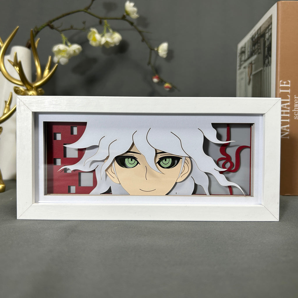 Danganronpa - Nagito Komaeda Light Box