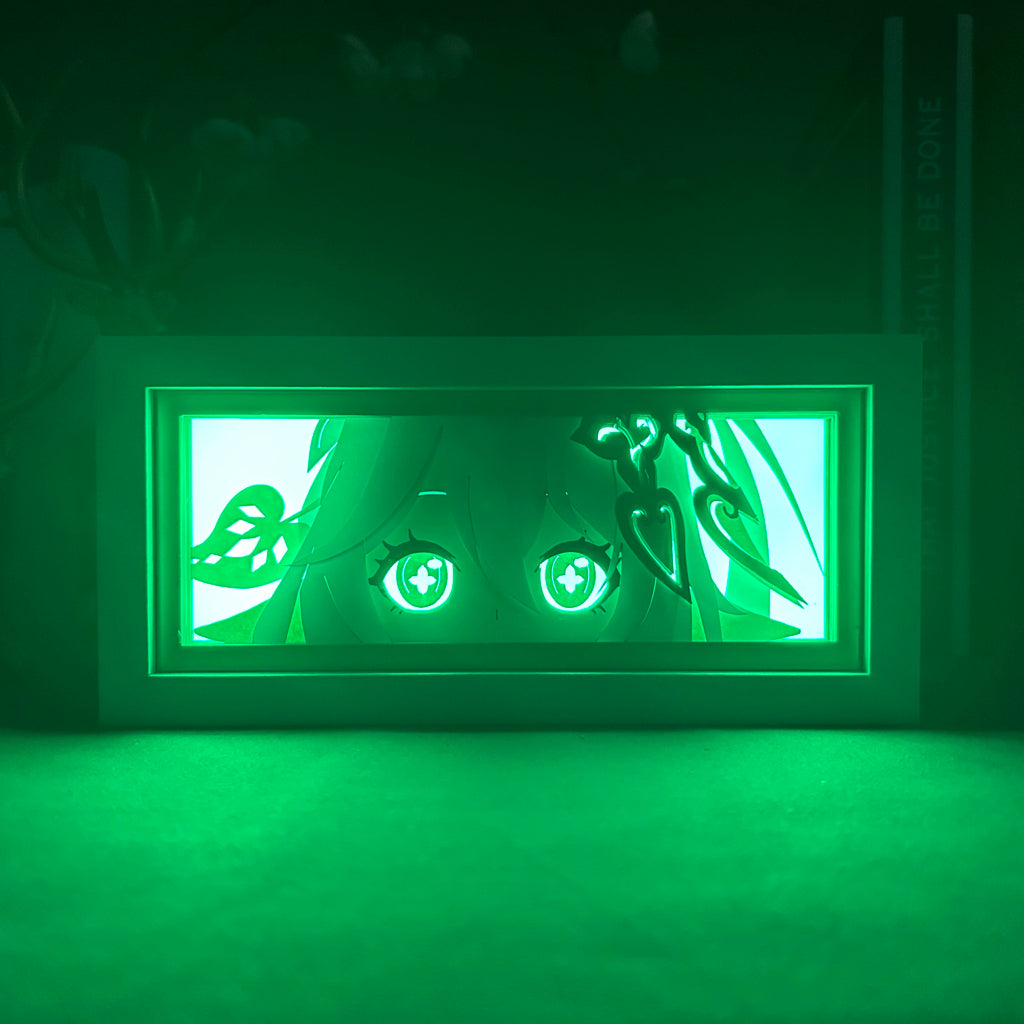 Genshin Impact - Nahida Light Box