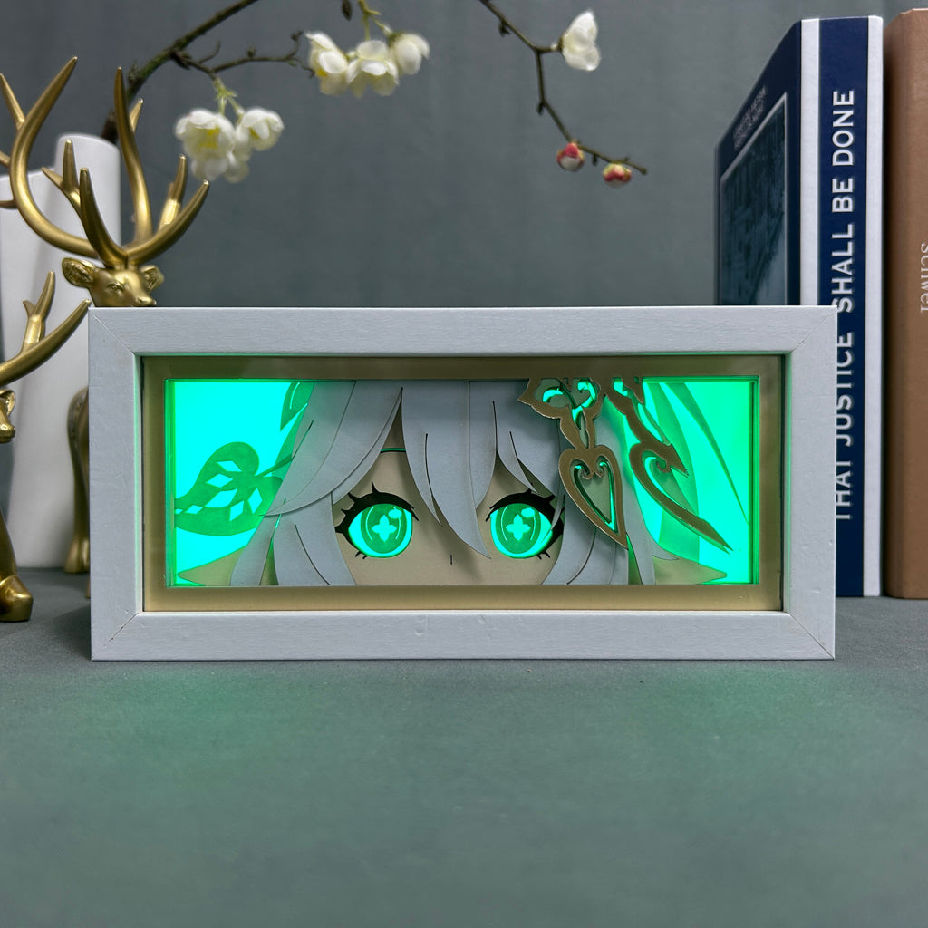 Genshin Impact - Nahida Light Box