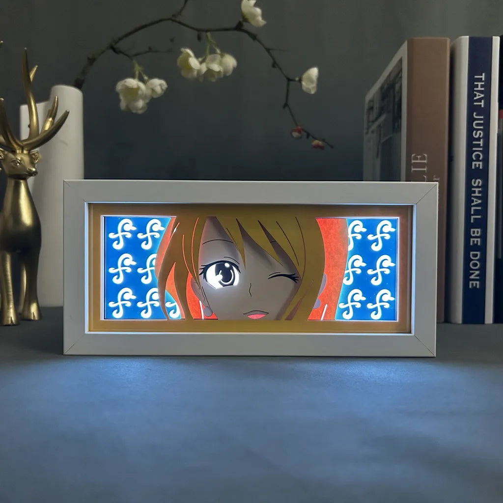 One Piece - Nami Light Box