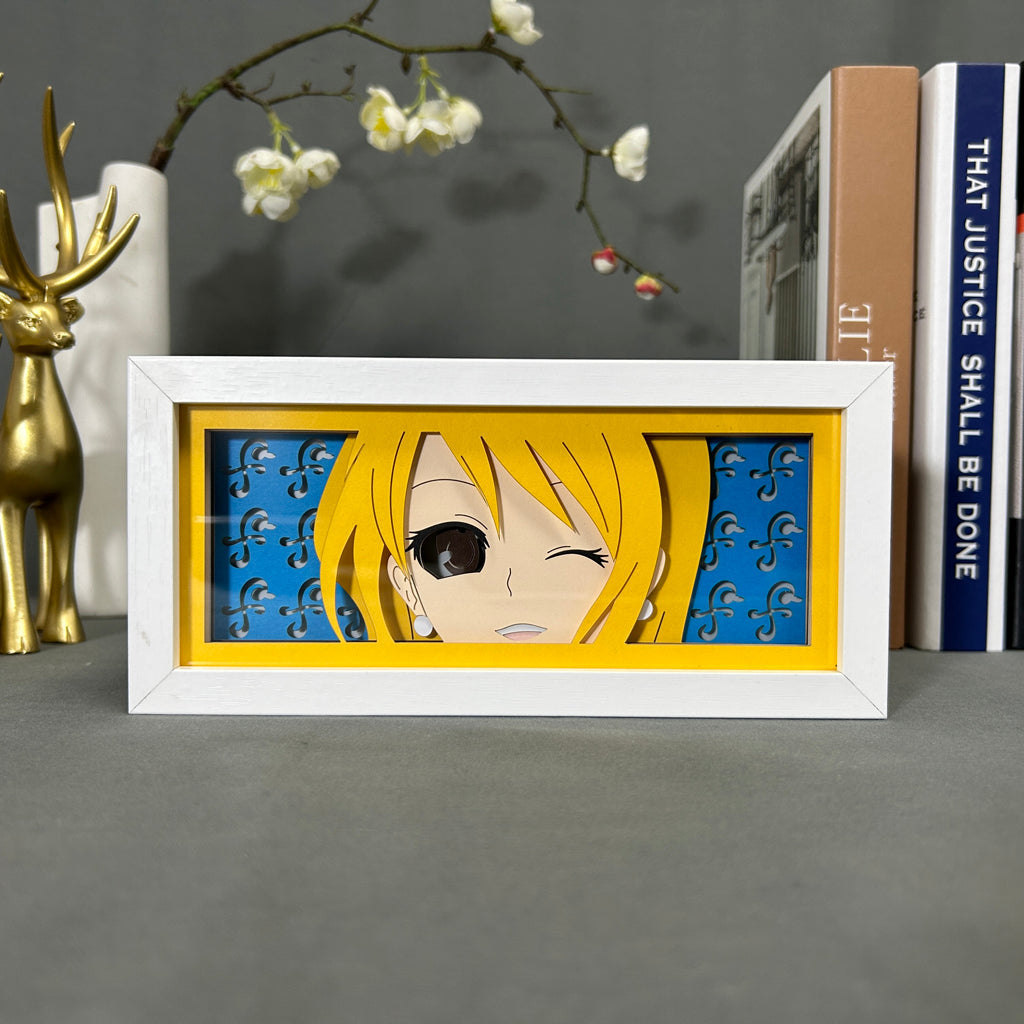 One Piece - Nami Light Box