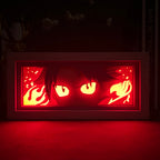 Fairy Tail - Natsu Dragneel Light Box