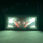 One Piece - Gear 5 Nika Luffy Light Box