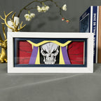 overlord - Ainz Ooal Gown Light Box