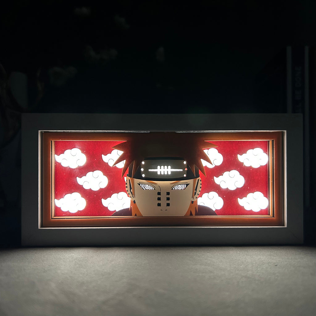 Naruto - Pain Light Box