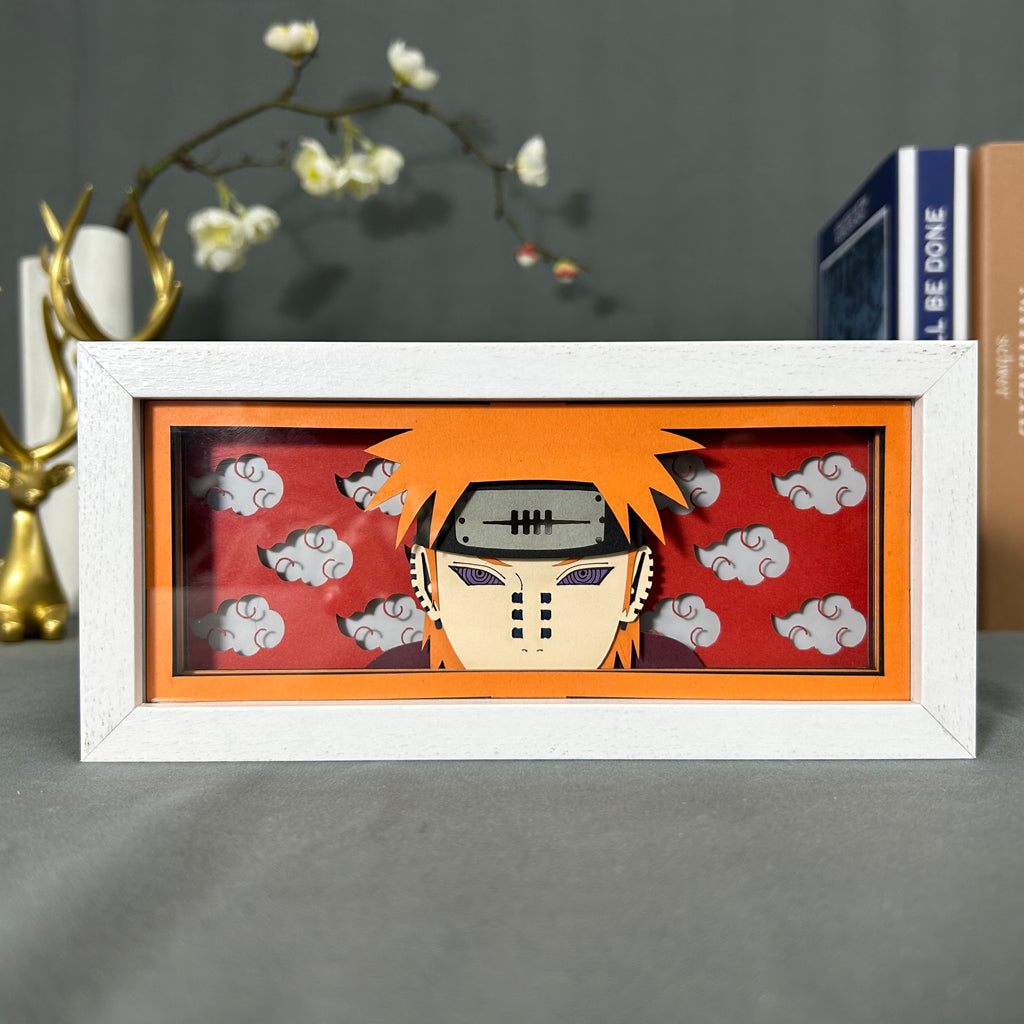 Naruto - Pain Light Box