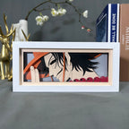 One Piece- Portgas D. Ace Light Box