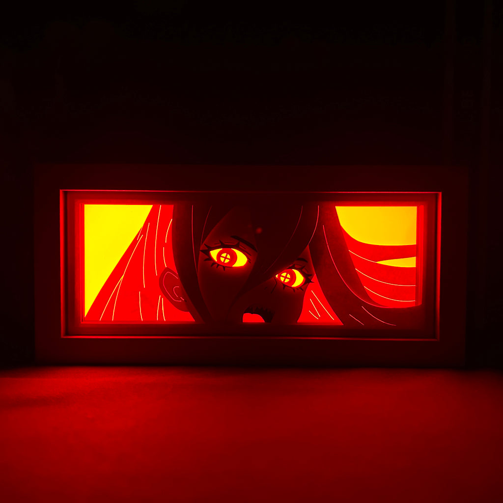 Chainsaw Man - Power Light Box