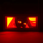 Chainsaw Man - Power Light Box