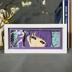 Genshin Impact - Raiden Shogun Light Box