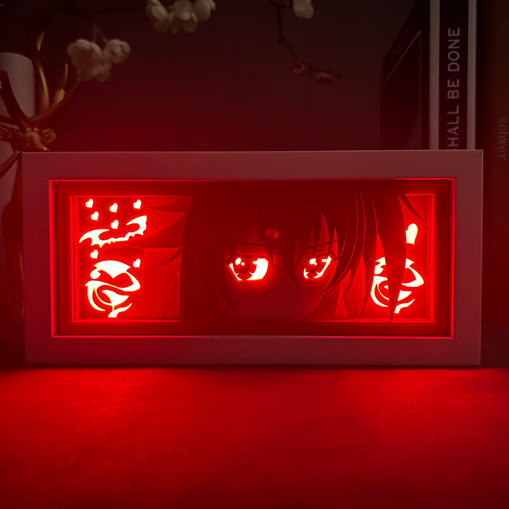 High School DxD - Rias Gremory Light Box
