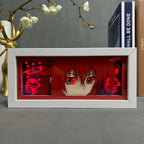 High School DxD - Rias Gremory Light Box