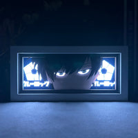 Blue Lock - Rin Itoshi Light Box