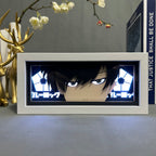 Blue Lock - Rin Itoshi Light Box