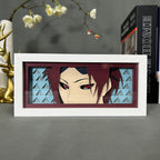 Free-Anime  - Rin Matsuoka Light Box