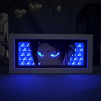 Free-Anime  - Rin Matsuoka Light Box