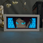 Free-Anime  - Rin Matsuoka Light Box