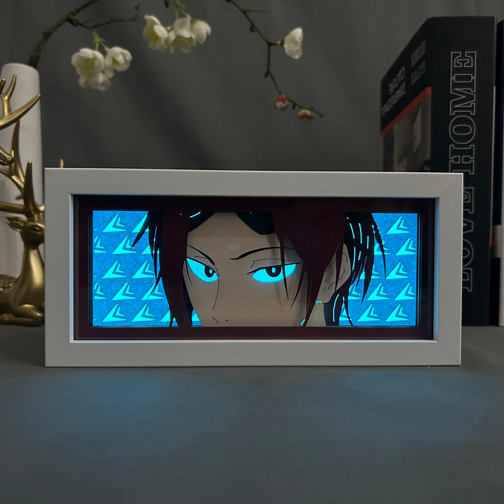 Free-Anime  - Rin Matsuoka Light Box