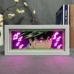 JoJo - Rohan Kishibe Light Box