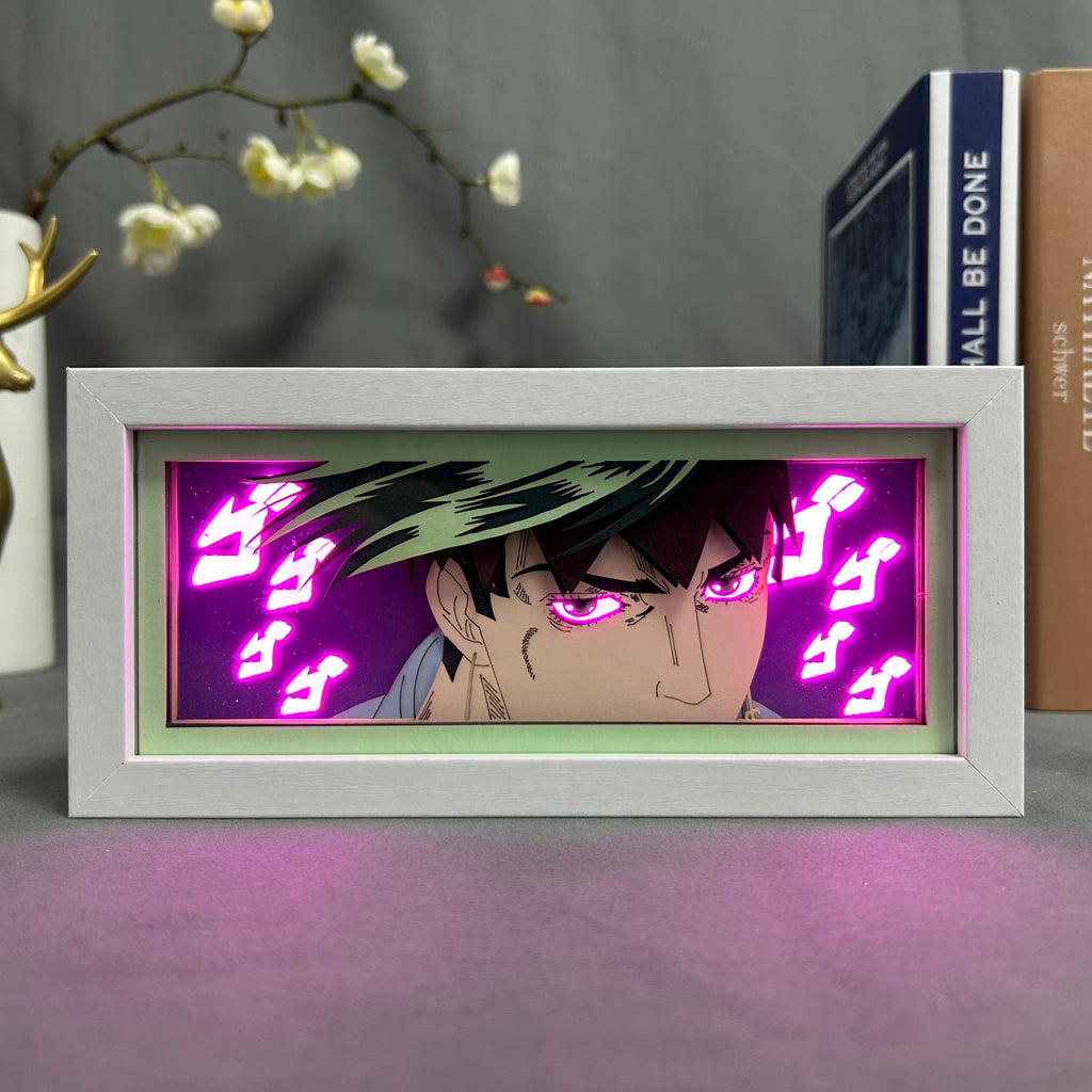 JoJo - Rohan Kishibe Light Box