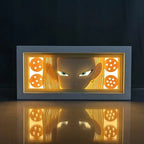 Dragon Ball - Android 18 Light Box
