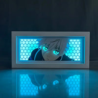 Blue Lock - Seishiro Nagi Light Box